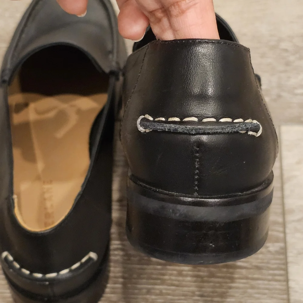 [LIKE NEW] Everlane The Modern Loafer in Black Leather sz 7